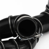 RPM SxS Wire Reinforced 5ply Silicone Charge Tube - 2017-2024 Can-Am X3 R & RR - RPM SXS
