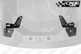 RZR XP 1000/Turbo S Spare Tire Carrier - High