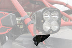 RZR XP 1000 A-Pillar Light Brackets (set)