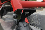 RZR XP 1000 A-Pillar Light Brackets (set)