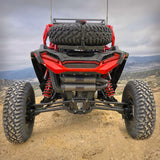 RZR XP Rear Adventure Rack