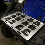 FastLab Yamaha YXZ Bed Milwaukee Packout Mount, Double by Fastlab