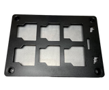 FastLab Yamaha YXZ Bed Milwaukee Packout Mount, Single by Fastlab