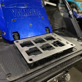 FastLab Yamaha YXZ Bed Milwaukee Packout Mount, Single by Fastlab