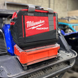 FastLab Yamaha YXZ Bed Milwaukee Packout Mount, Single by Fastlab