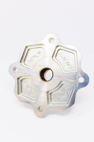 ZRP Chromoly X3 - RZR Wheel Pattern Hub