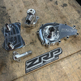 ZRP Maverick R Engine AN Kit