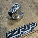 ZRP Maverick R Engine Water Outlet