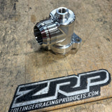 ZRP Maverick R Engine Water Outlet