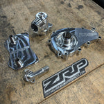 ZRP Maverick R Engine AN Kit