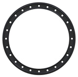 Black Beadlock Ring
