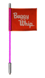 Buggy Whip® Inc. LED Whip