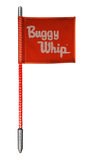 Buggy Whip® Inc. LED Whip