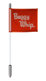 Buggy Whip® Inc. LED Whip