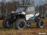 Can-Am Maverick Trail Primal Soft Cab Enclosure Upper Doors - Doors &amp; Rear Windshield