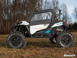 Can-Am Maverick Trail Primal Soft Cab Enclosure Upper Doors - Doors &amp; Rear Windshield