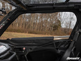 Can-Am Maverick Trail Primal Soft Cab Enclosure Upper Doors - Doors &amp; Rear Windshield
