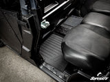 Smartliner Can-Am Defender HD7 Floor and Bed Liners - Second Row + Bed Liner