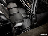 Smartliner Can-Am Defender HD10 Floor and Bed Liners - Second Row + Bed Liner