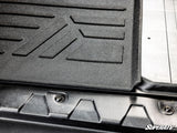 Smartliner Can-Am Defender HD9 Floor and Bed Liners - Second Row + Bed Liner
