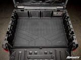 Smartliner Can-Am Defender HD7 Floor and Bed Liners - Second Row + Bed Liner