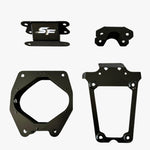 Can-Am Maverick X3 Front Gusset Kit 2022+