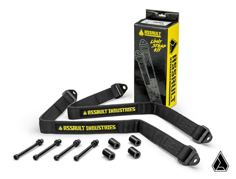 Assault Industries Can-Am Maverick R Limit Straps