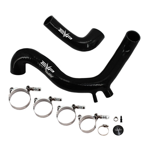 EVP 2017-2019 Can AM Maverick X3 Silicone Charge Tubes With Bov Port
