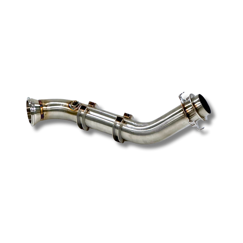 Trinity Racing Can-Am Maverick R High Flow Head Pipe