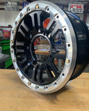 ZRP APEX Forged Beadlock Wheel 15"x5.5" Can Am X3 4x137 Bolt Pattern