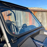 2019+ RZR XP 1000/TURBO Vented Windshield With D.o.t Stamp