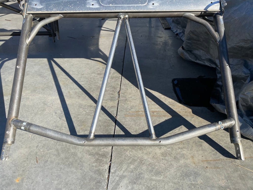 TMW DOMINATOR RZR PRO R 4 Seat Cage (fits 2021-2023 PRO R RZR models ...