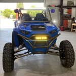 Fireball Racing Premium RZR 1000 Long Travel w/ HD Steering