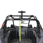 Polaris RZR Pro XP Dual Clamp Spare Tire Mount - Factory UTV