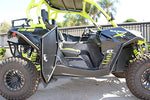 Dirt Specialties Can-am Maverick / Commander Suicide Doors Part# DS-MAV-FULL