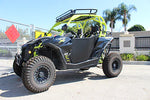 Dirt Specialties Can-am Maverick / Commander Suicide Doors Part# DS-MAV-FULL