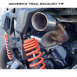 2018-2019 Can Am Maverick Trail 1000 Exhaust