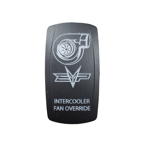 Can Am Maverick X3 Intercooler Fan Override Kit
