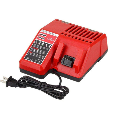 AGM Milwaukee AC/DC Battery Charger