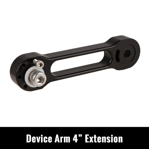 4.0″ extension for Device Mounting Arm