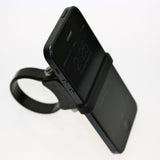 Small Cell Phone CAGE / HANDLEBAR MOUNT Ipod Nano Iphone