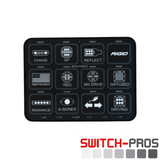 Switch Pros X Rigid Industries Switch Legends