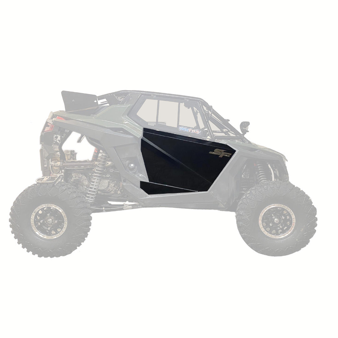 Polaris RZR Pro R 2 Seater Door Skins 2022+ – UTV Shack