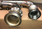 RPM Can Am X3 Cat Delete Bypass - Mid Pipe X3 Turbo R & RR