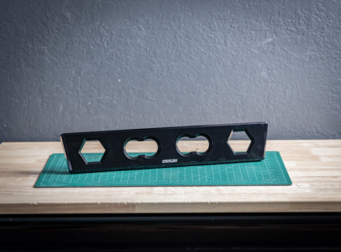 StayFlush Polaris Pro/R Billet Chase Light Mount (PreOrder)