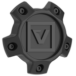 VCAP2 Satin Black - Valor Offroad