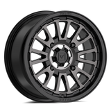 V14 Dark Tint UTV Wheel - Valor Offroad