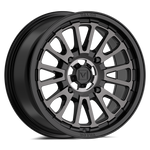 V14 Dark Tint UTV Wheel - Valor Offroad