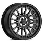 V14 Dark Tint UTV Wheel - Valor Offroad