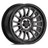 V14 Dark Tint UTV Wheel - Valor Offroad
